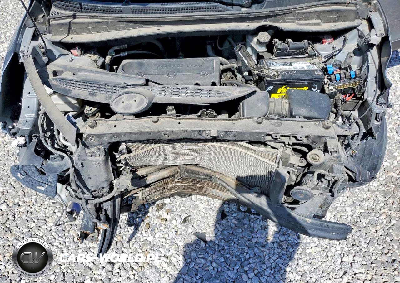 2010 Hyundai Tucson Gls VIN:KM8JU3ACXAU087446 - 11