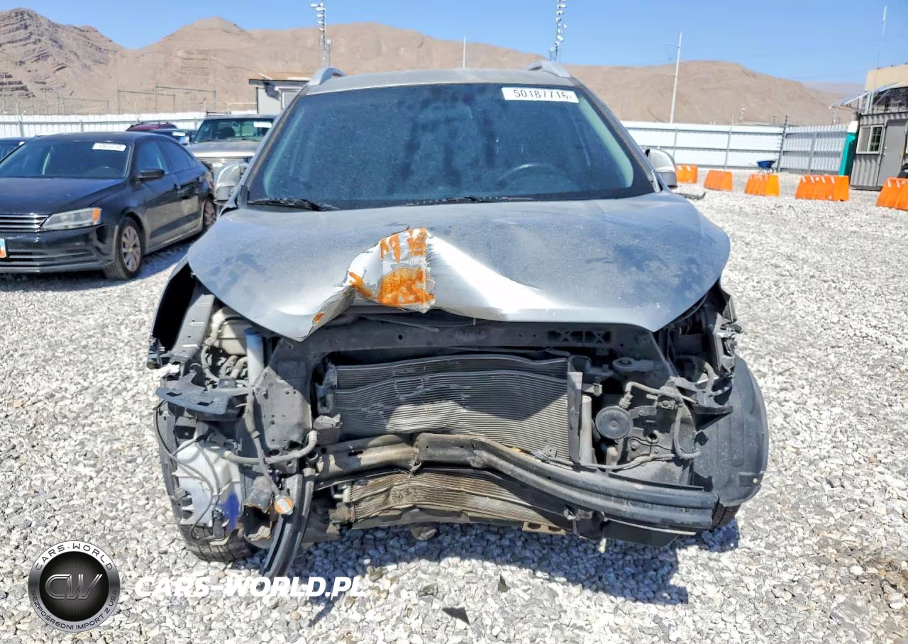 2010 Hyundai Tucson Gls VIN:KM8JU3ACXAU087446 - 5