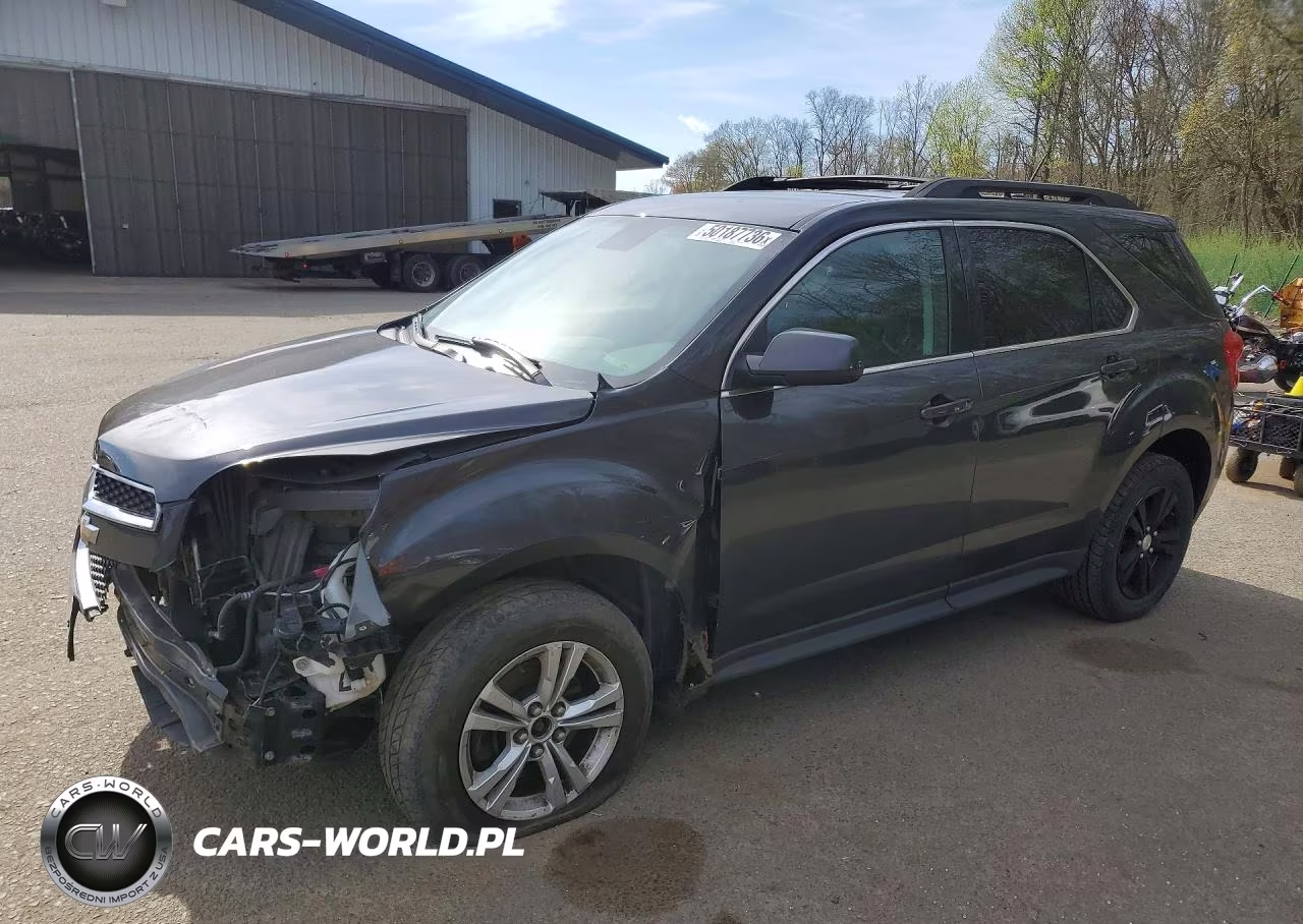 2015 Chevrolet Equinox Lt