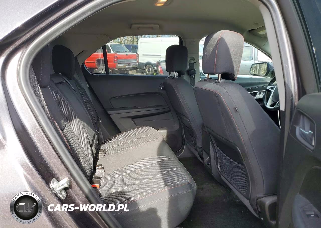 2015 Chevrolet Equinox Lt VIN:2GNALBEK3F6362266 - 11