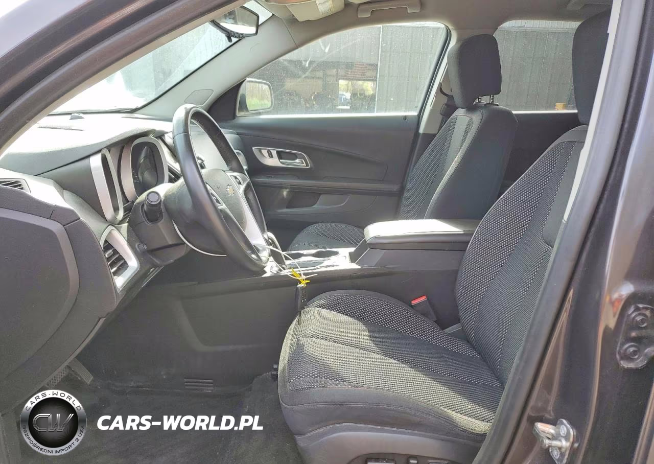 2015 Chevrolet Equinox Lt VIN:2GNALBEK3F6362266 - 7