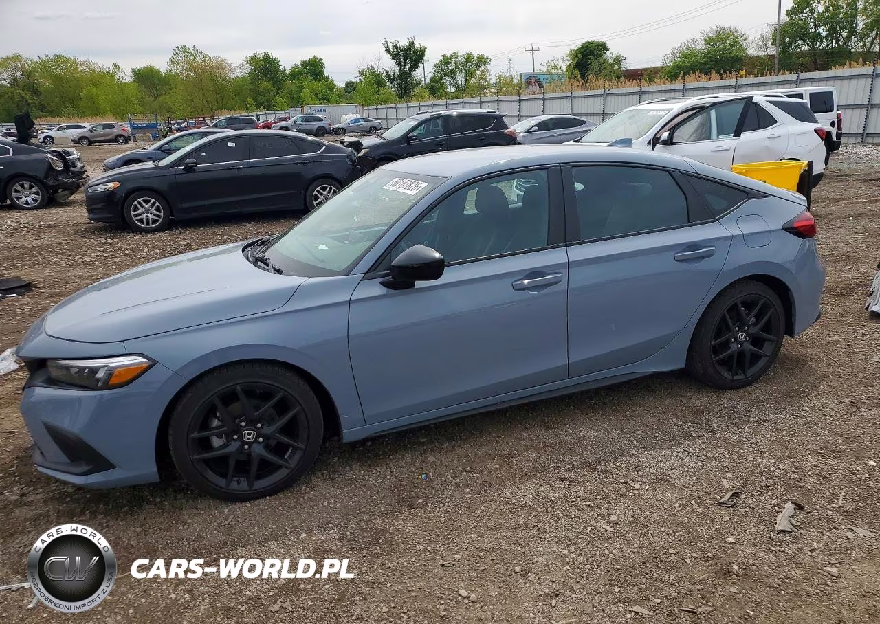 2024 Honda Civic Sport – zdjęcie 1 z 13
