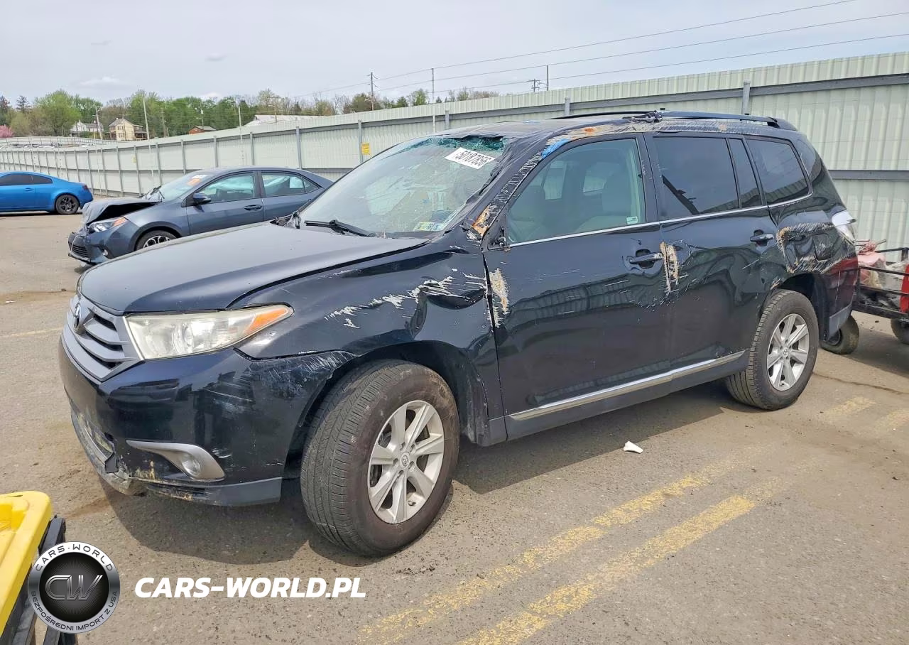 2011 Toyt Highlander