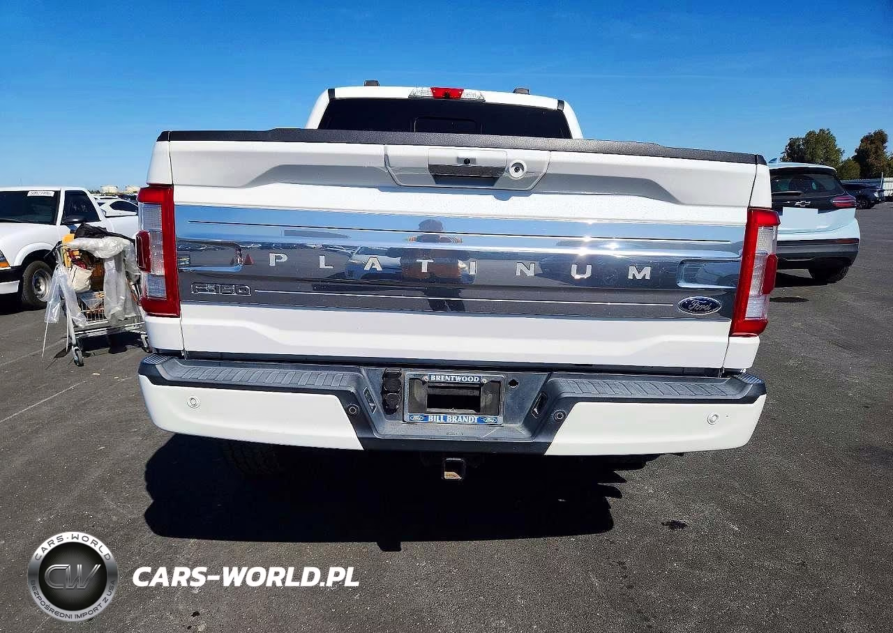2021 Ford F150 Supercrew VIN:1FTFW1ED3MFC72345 - 6