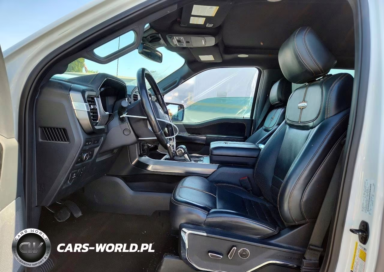 2021 Ford F150 Supercrew VIN:1FTFW1ED3MFC72345 - 7
