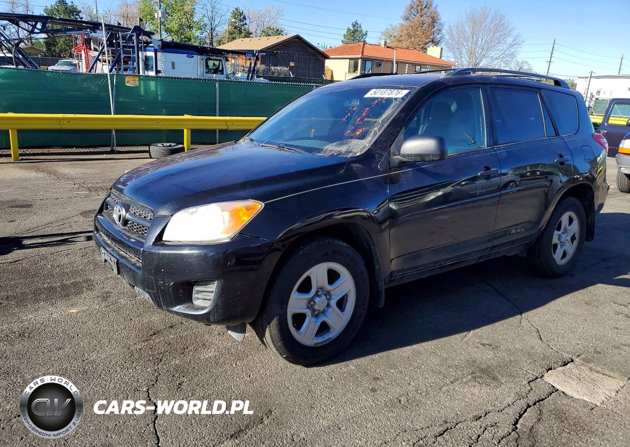 2012 Toyota Rav4 Base