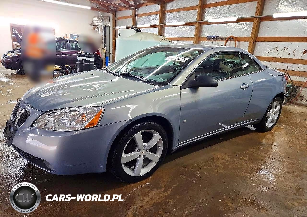 2007 Pontiac G6 Gt