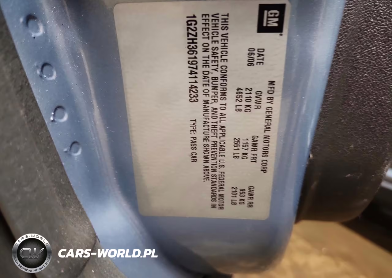 2007 Pontiac G6 Gt VIN:1G2ZH361974114233 - 13
