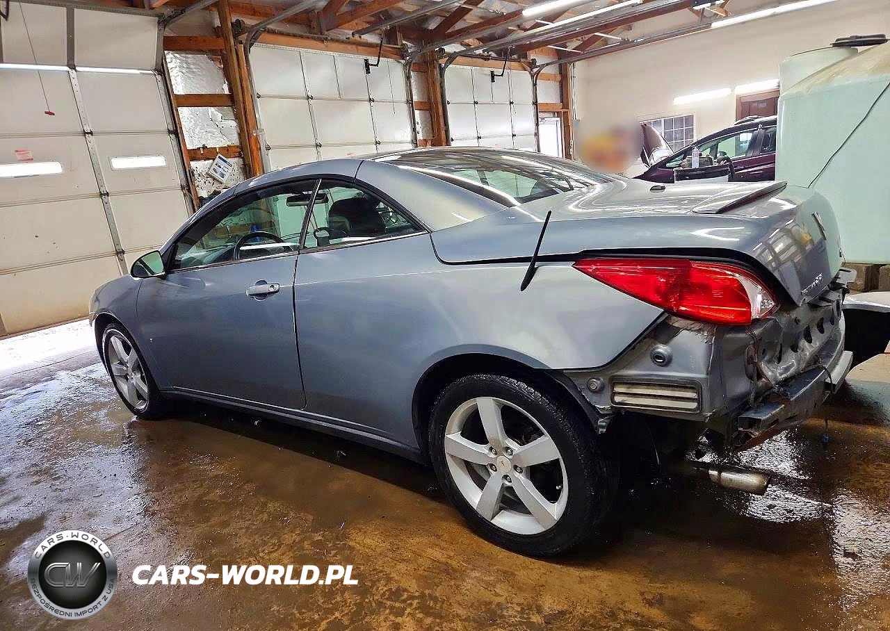 2007 Pontiac G6 Gt VIN:1G2ZH361974114233 - 2