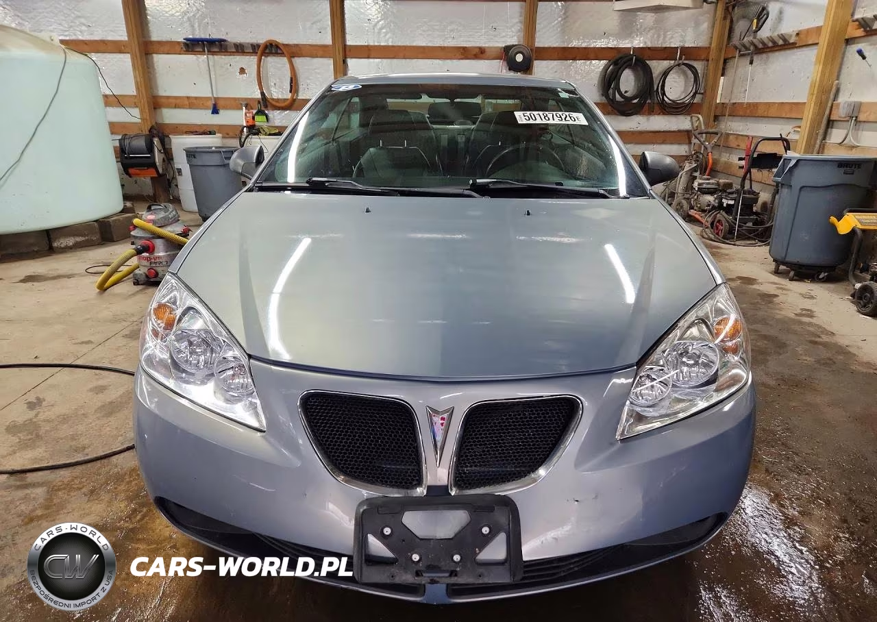 2007 Pontiac G6 Gt VIN:1G2ZH361974114233 - 5