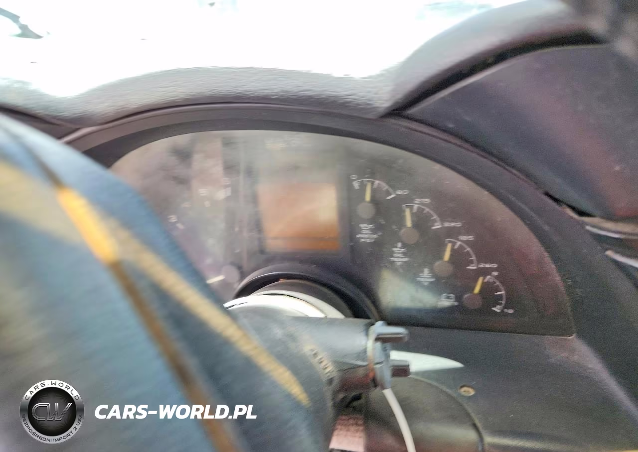 1996 Chevrolet Corvette VIN:1G1YY22P3T5101213 - 9