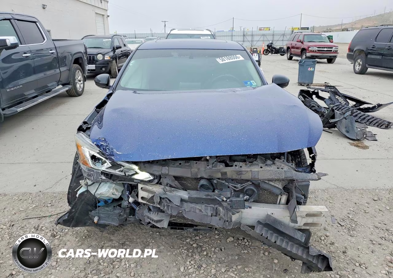 2019 Nissan Altima Sr VIN:1N4BL4CV2KC103281 - 5