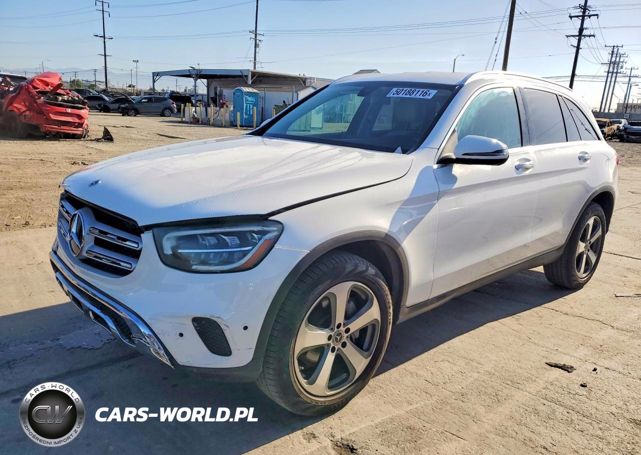 2022 Mercedes-Benz Glc 300