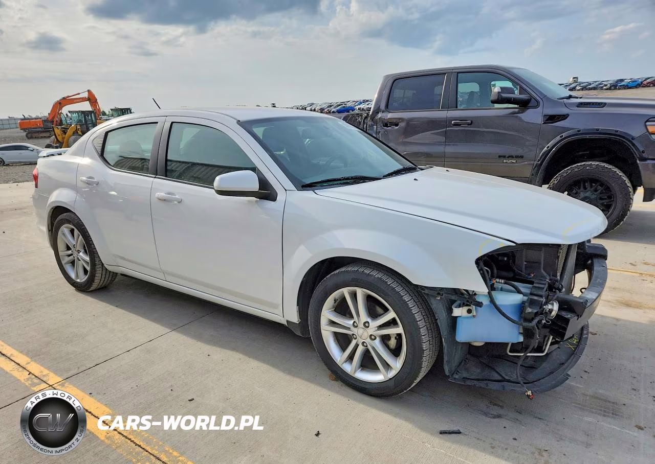 2011 Dodge Avenger Mainstreet VIN:1B3BD1FG2BN548841 - 4