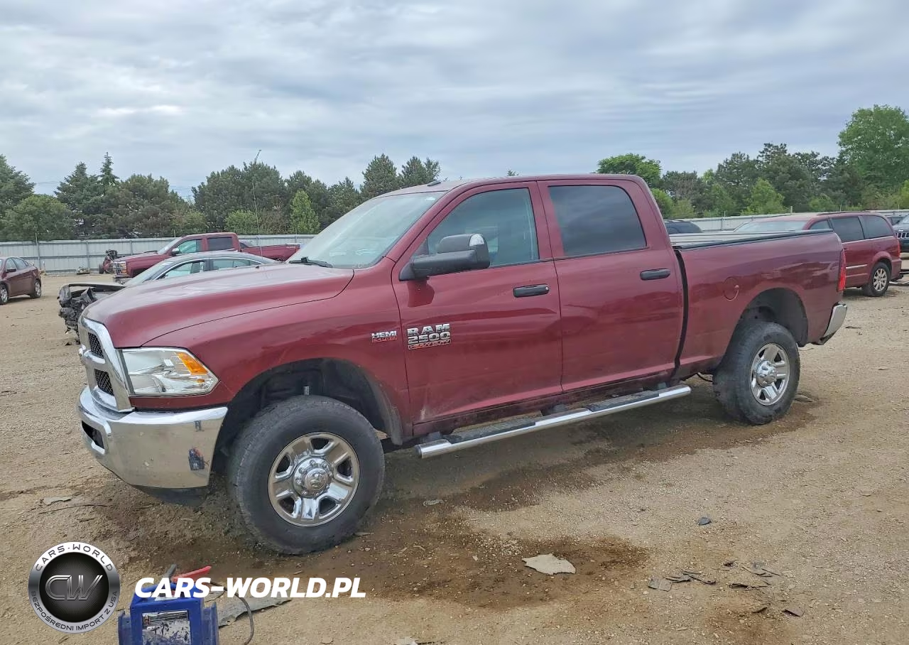 2016 Ram 2500 St