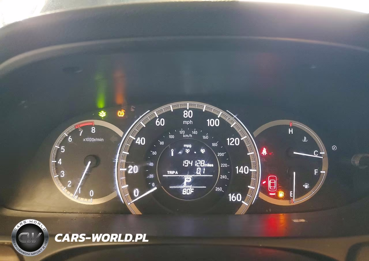 2016 Honda Accord Exl VIN:1HGCR2F86GA010212 - 9