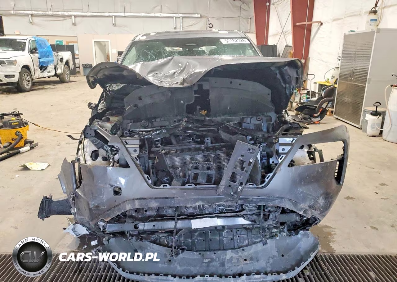 2022 Nissan Rogue Sv VIN:5N1BT3BB5NC683265 - 5