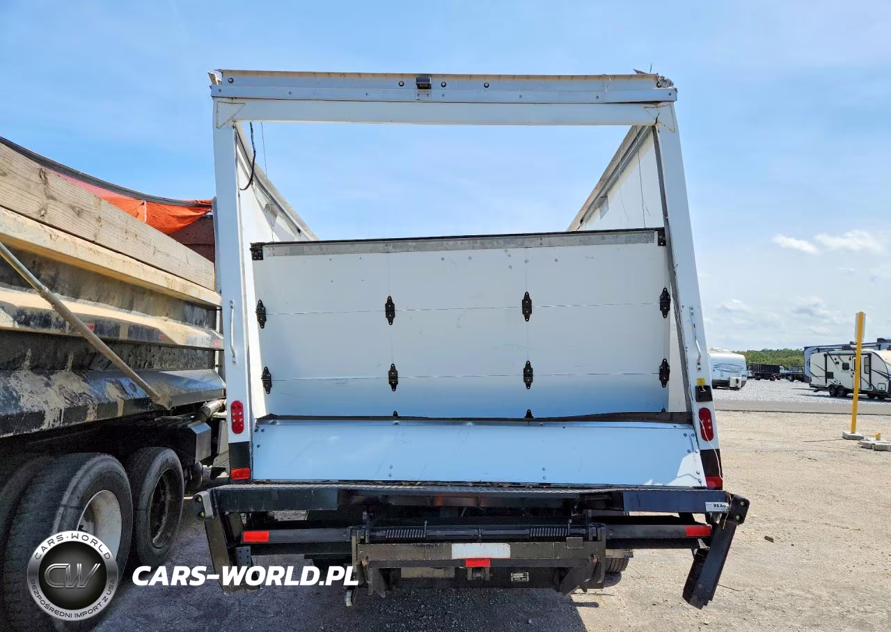 2023 Ford Econoline E450 Super Duty Cutaway Van VIN:1FDXE4FN3PDD21622 - 6