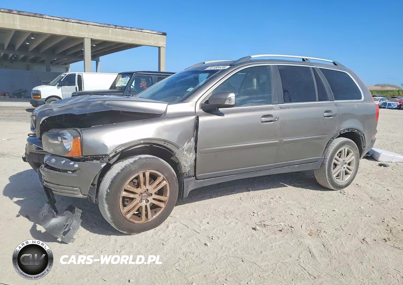 2010 Volvo Xc90 3.2