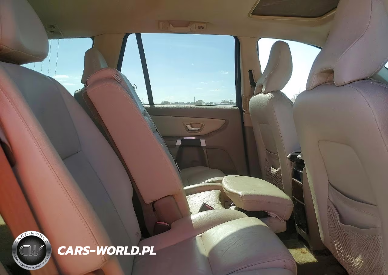 2010 Volvo Xc90 3.2 VIN:YV4982CY5A1564569 - 11