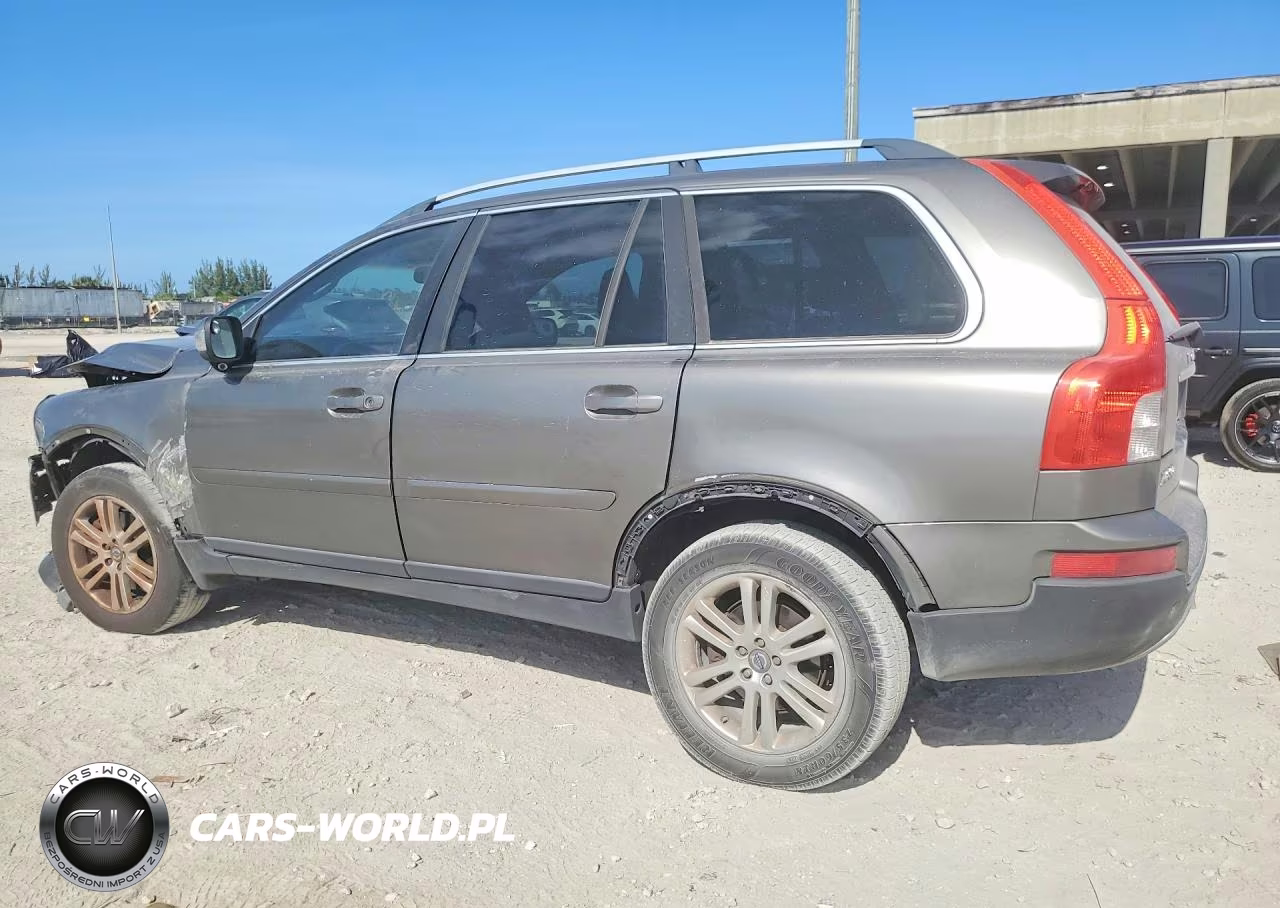 2010 Volvo Xc90 3.2 VIN:YV4982CY5A1564569 - 2