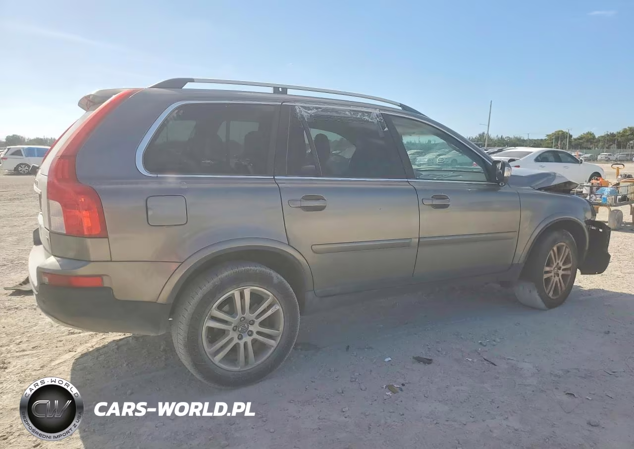 2010 Volvo Xc90 3.2 VIN:YV4982CY5A1564569 - 3