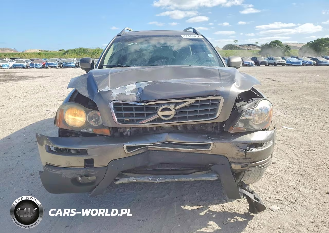 2010 Volvo Xc90 3.2 VIN:YV4982CY5A1564569 - 5