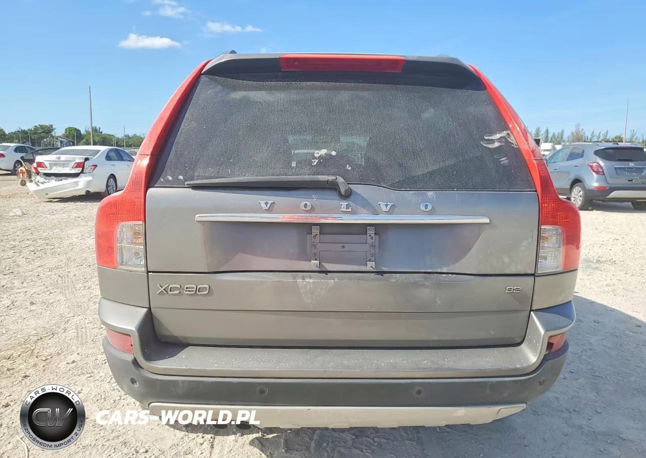 2010 Volvo Xc90 3.2 VIN:YV4982CY5A1564569 - 6