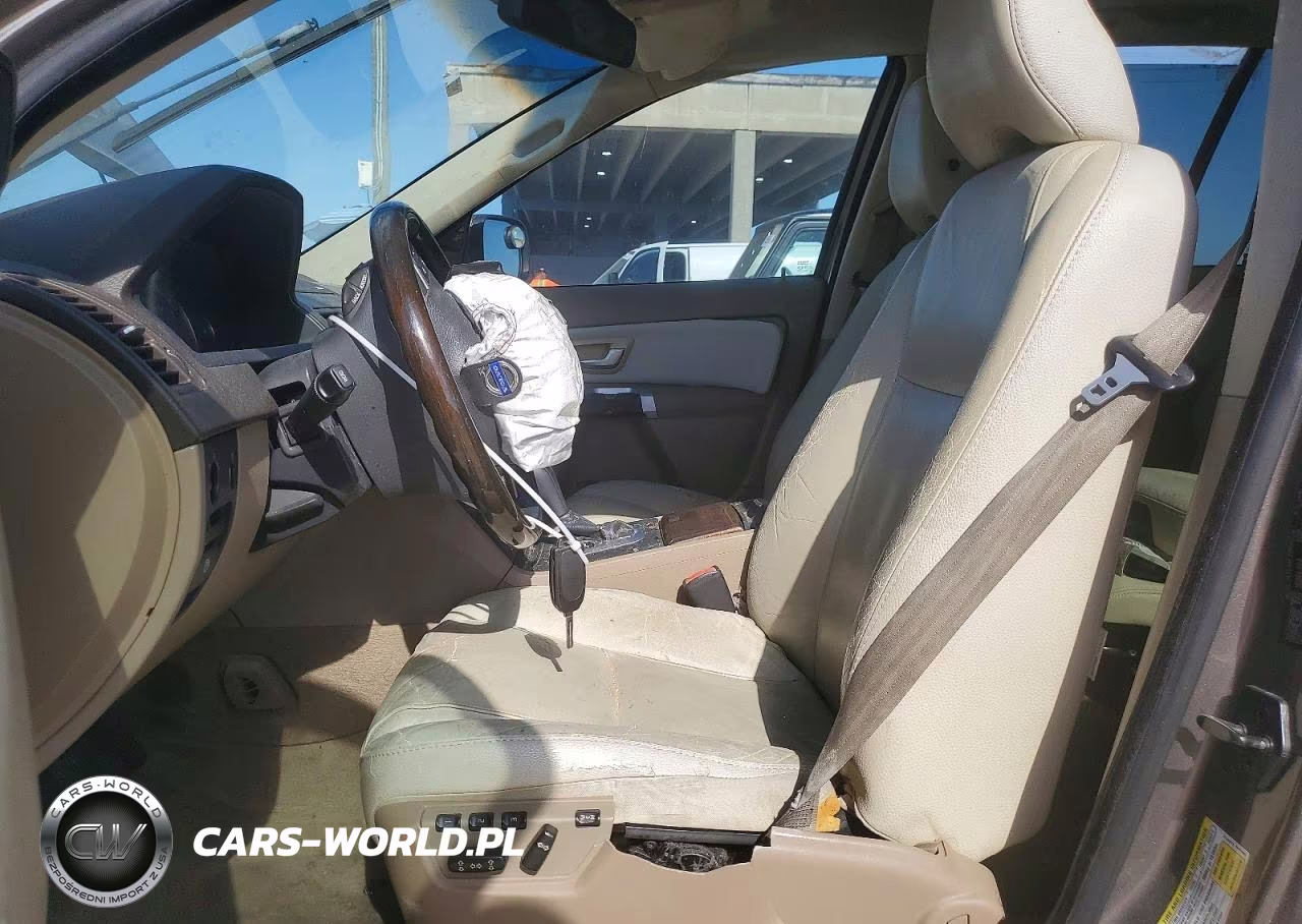 2010 Volvo Xc90 3.2 VIN:YV4982CY5A1564569 - 7