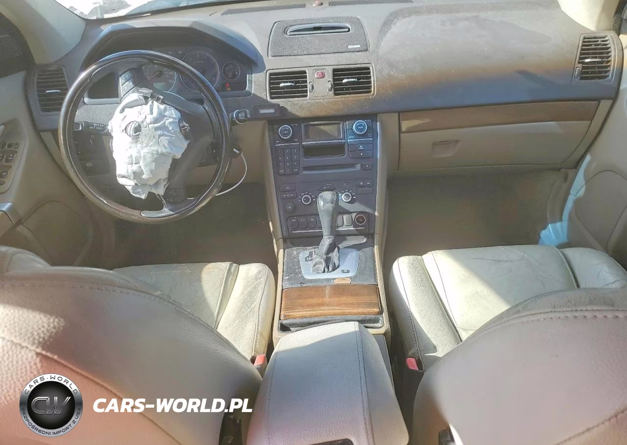 2010 Volvo Xc90 3.2 VIN:YV4982CY5A1564569 - 8