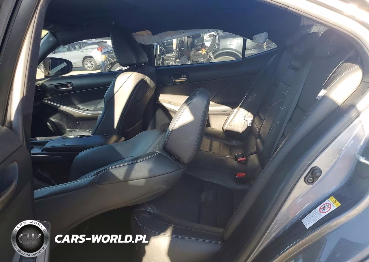 2017 Lexus Is 200T VIN:JTHBA1D27H5058188 - 10