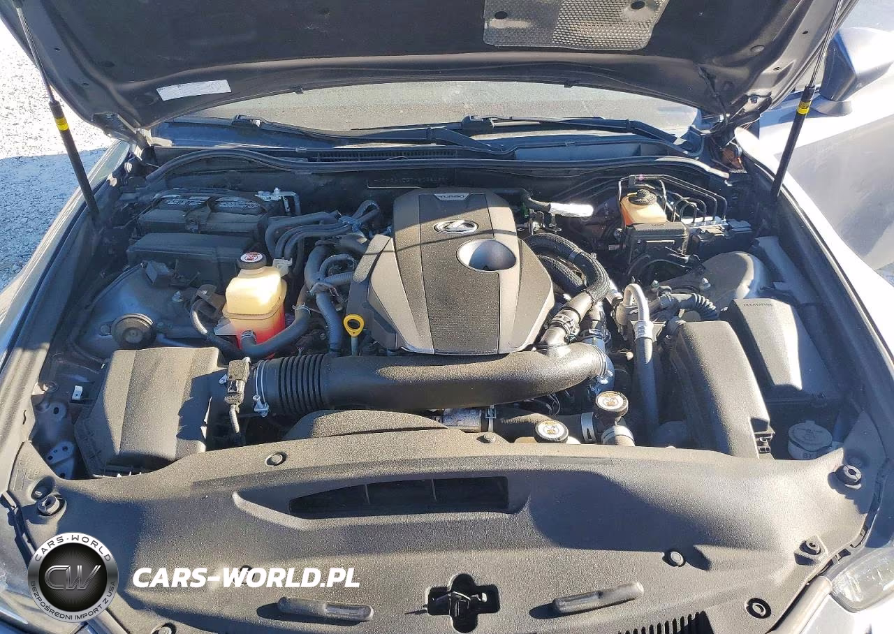 2017 Lexus Is 200T VIN:JTHBA1D27H5058188 - 11