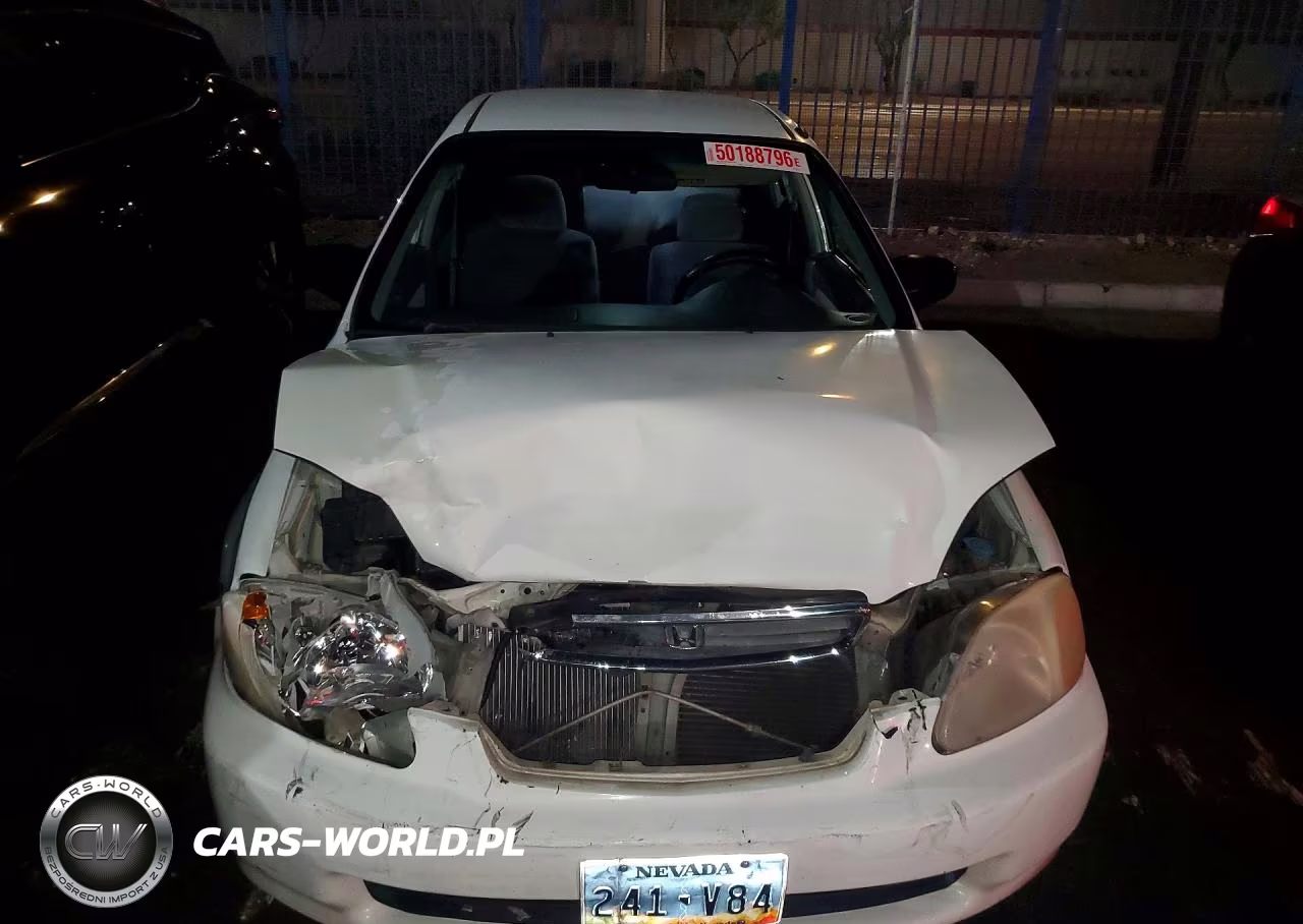 1998 Honda Civic Lx VIN:2HGEJ6679WH601262 - 5