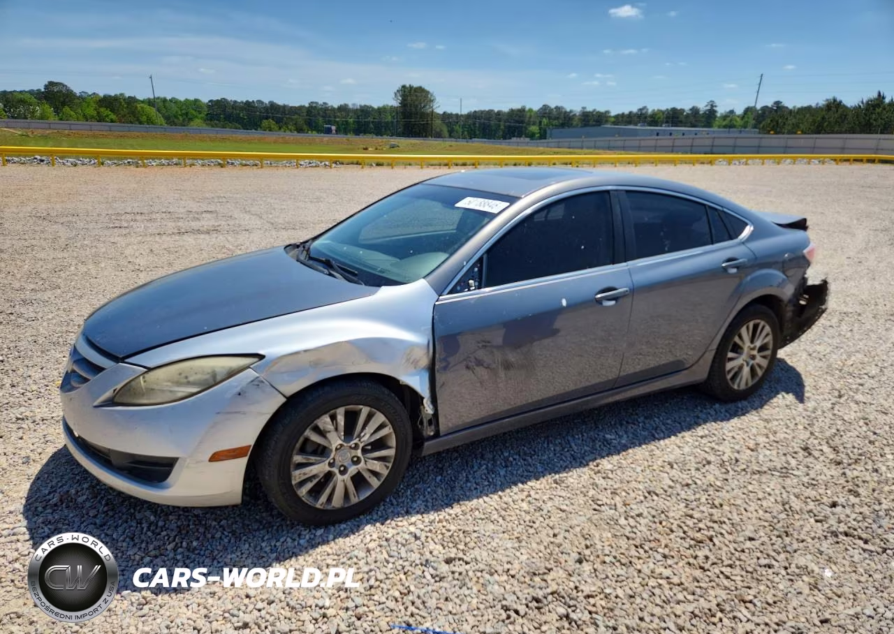 2010 Mazda 6 I