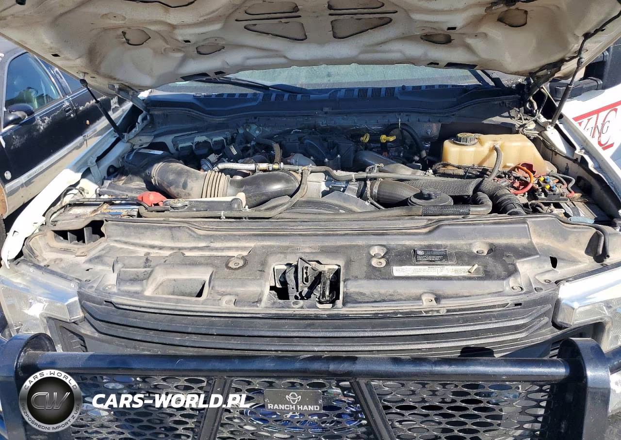 2019 Ford F550 Super Duty VIN:1FD0X5HT4KEC84855 - 11