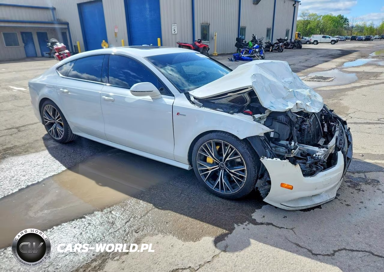 2017 Audi A7 Premium Plus VIN:WAUW2AFC3HN056716 - 4