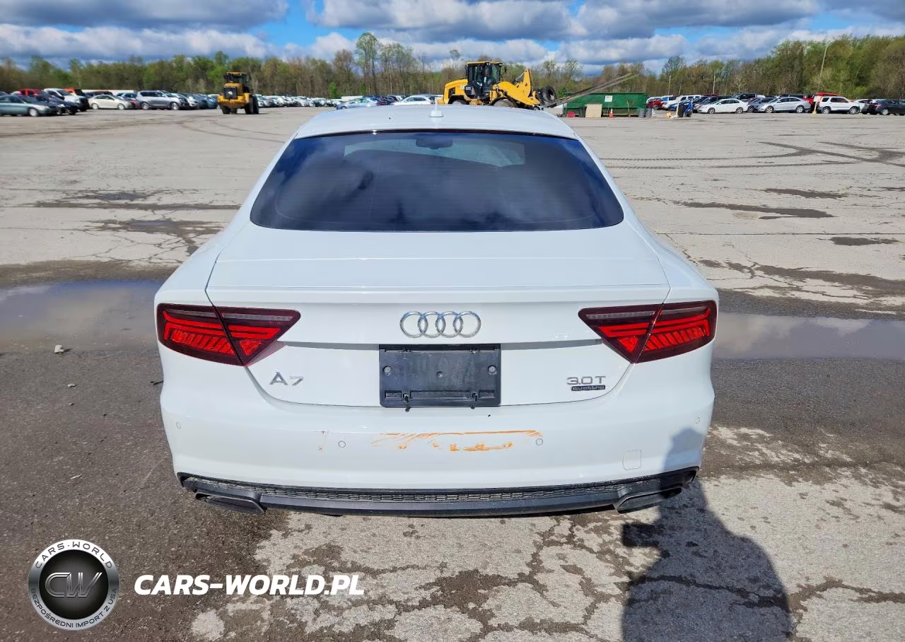 2017 Audi A7 Premium Plus VIN:WAUW2AFC3HN056716 - 6
