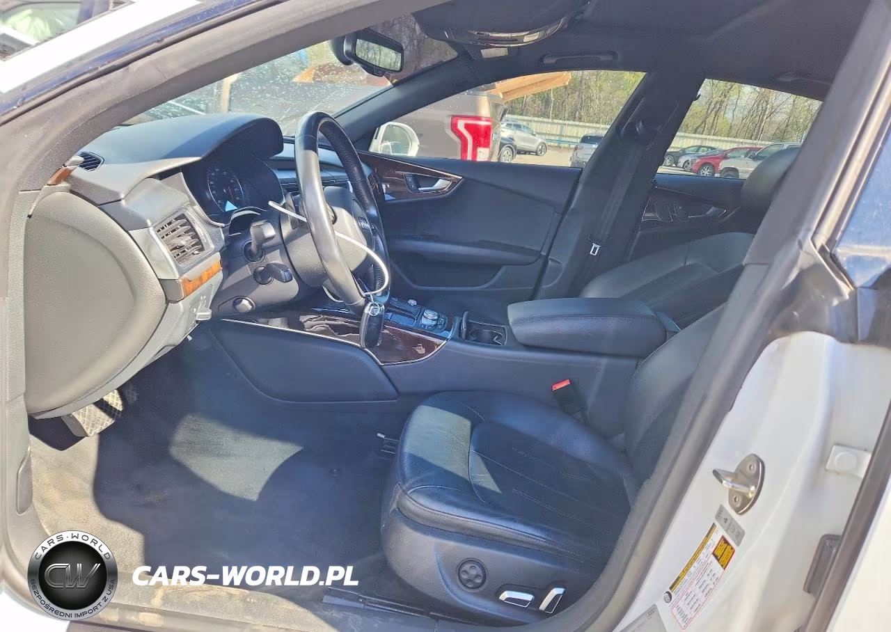 2017 Audi A7 Premium Plus VIN:WAUW2AFC3HN056716 - 7