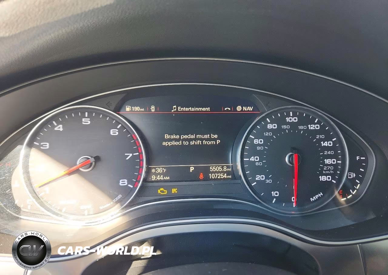 2017 Audi A7 Premium Plus VIN:WAUW2AFC3HN056716 - 9