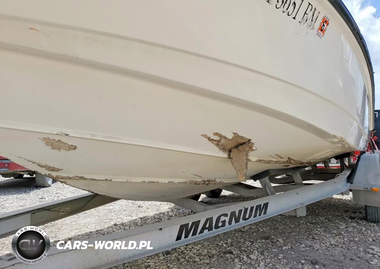 2011 Boston Whaler Boat VIN:BWCE024L011 - 10