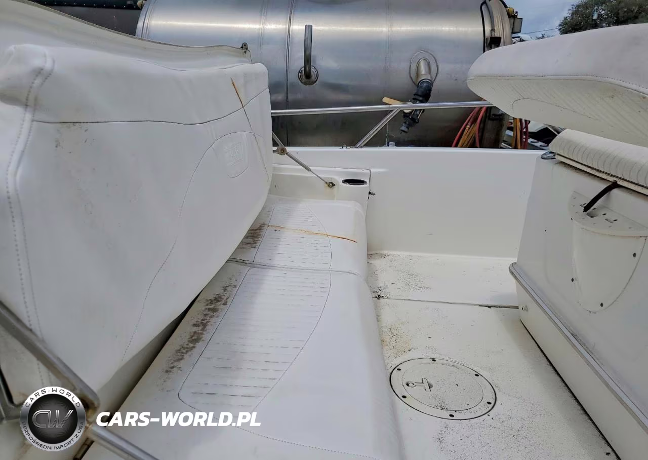 2011 Boston Whaler Boat VIN:BWCE024L011 - 6