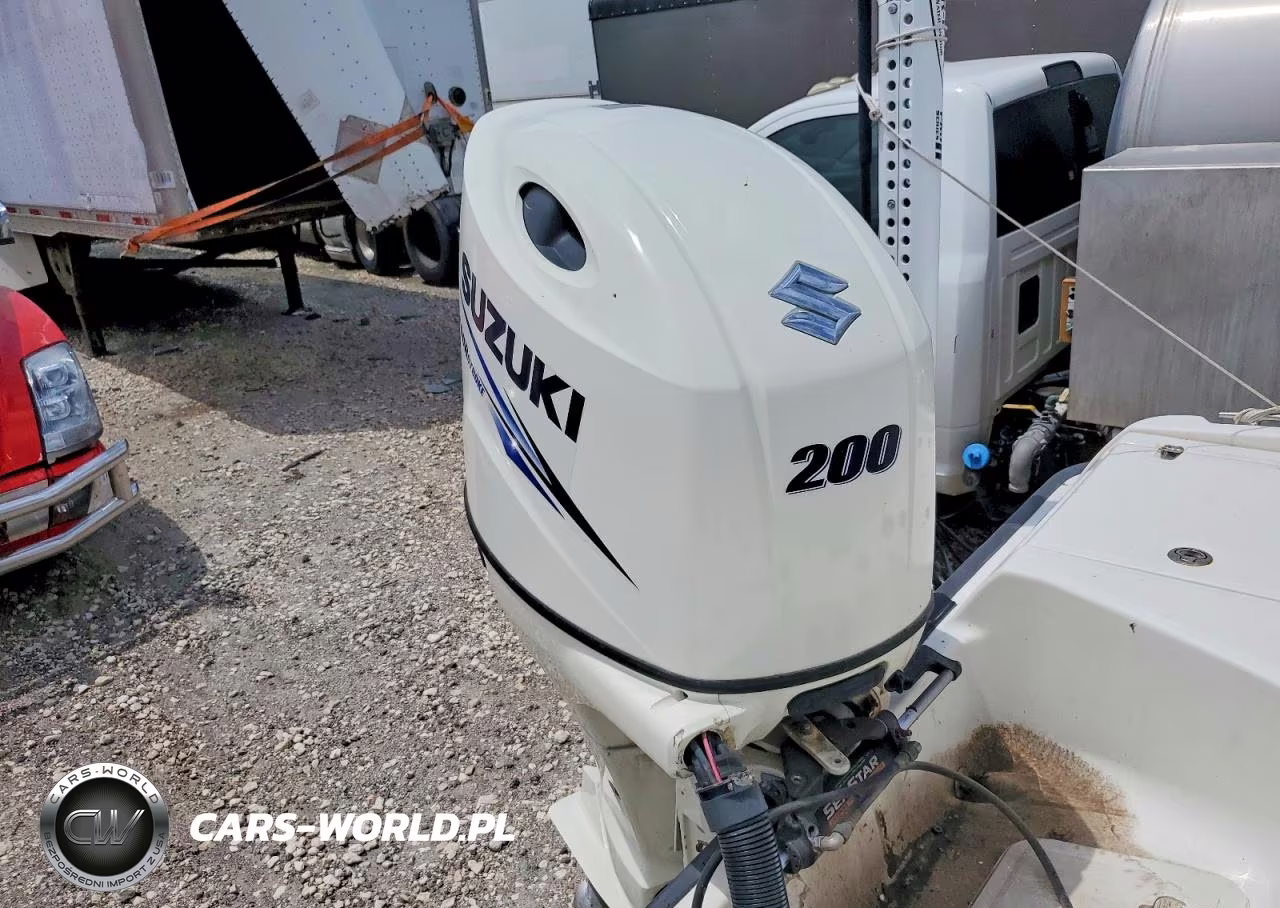 2011 Boston Whaler Boat VIN:BWCE024L011 - 7