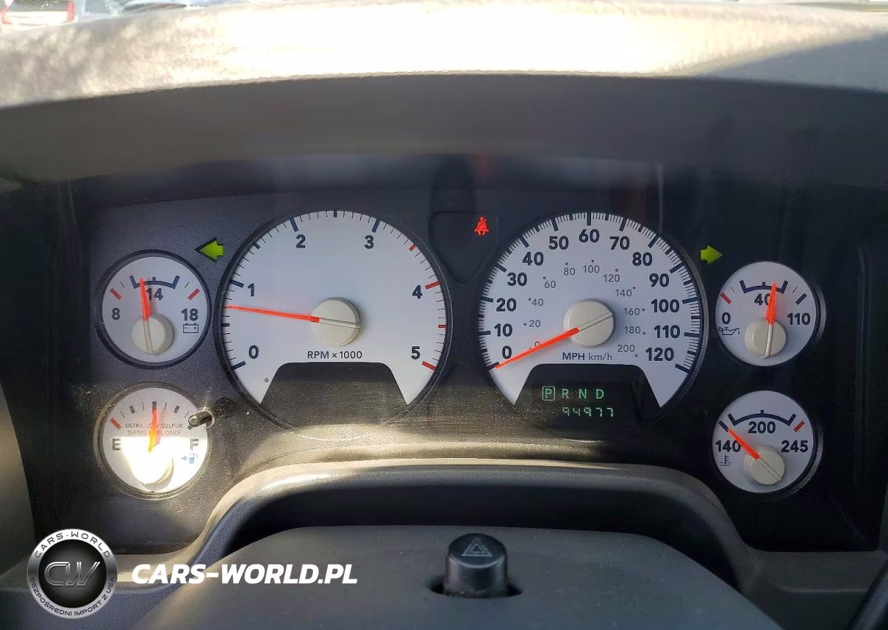 2008 Dodge Ram 2500 VIN:3D7KS29A38G169789 - 9