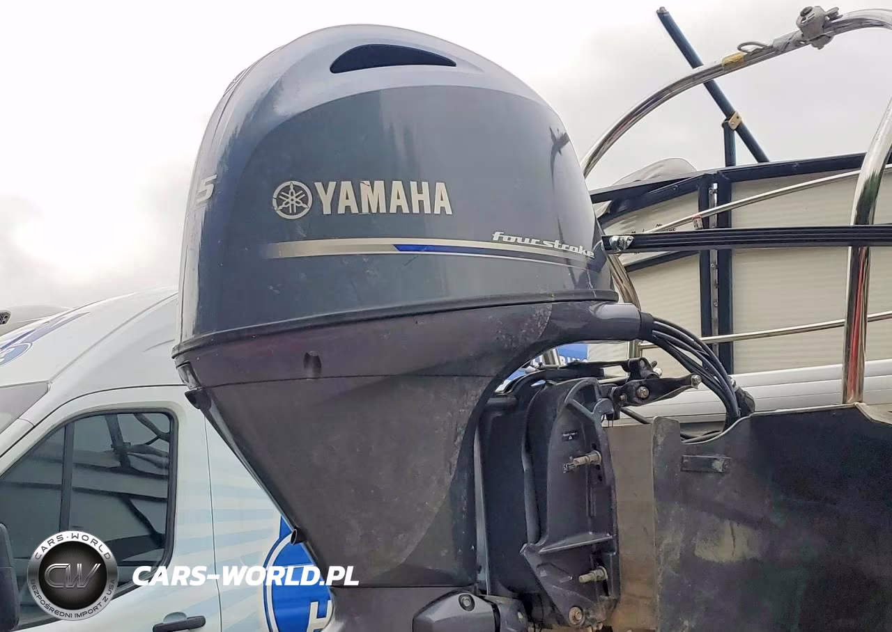 2021 Sweetwater Boat And Trailer VIN:GDY62339G121 - 7