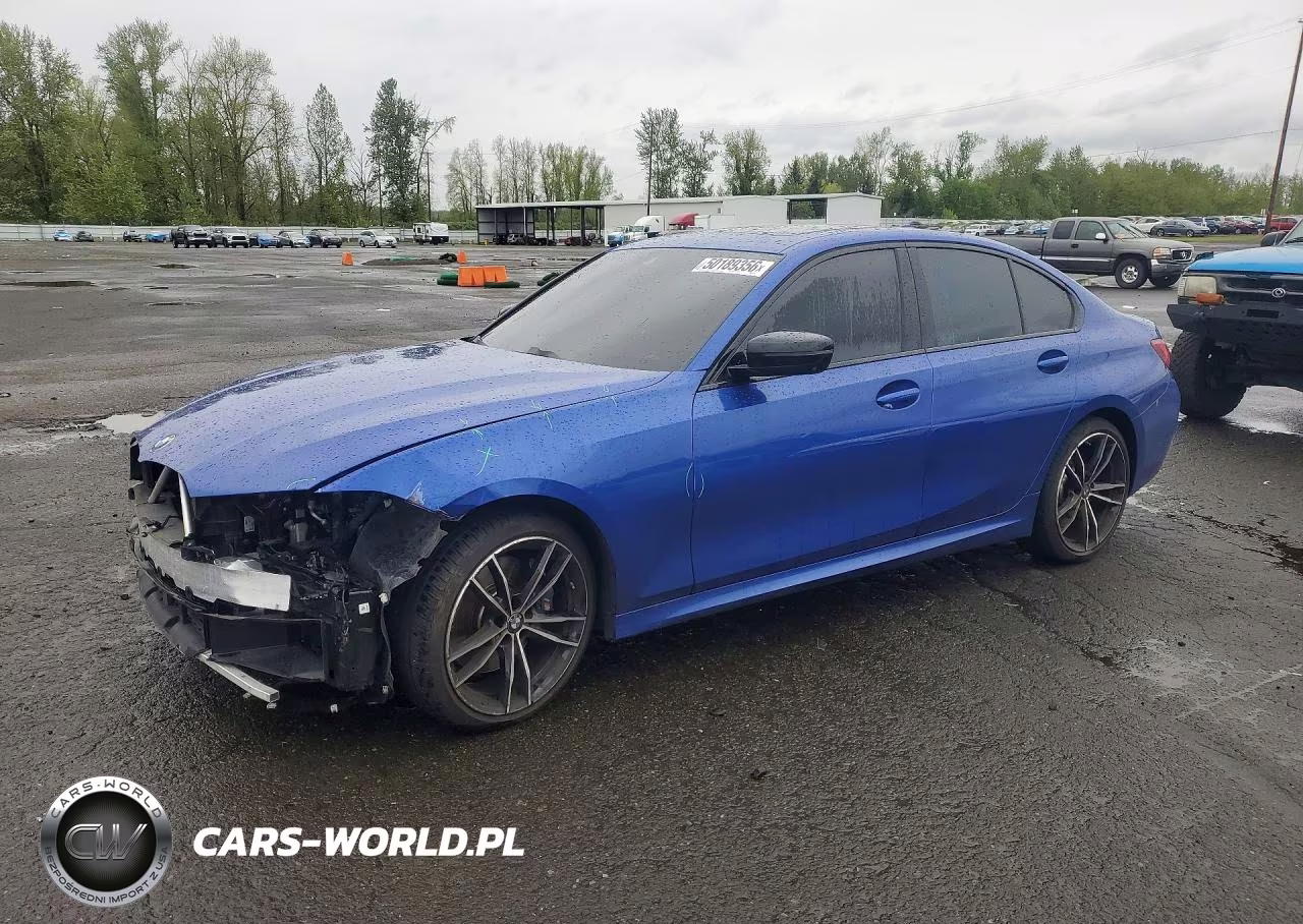 2021 BMW M340Xi – zdjęcie 1 z 13