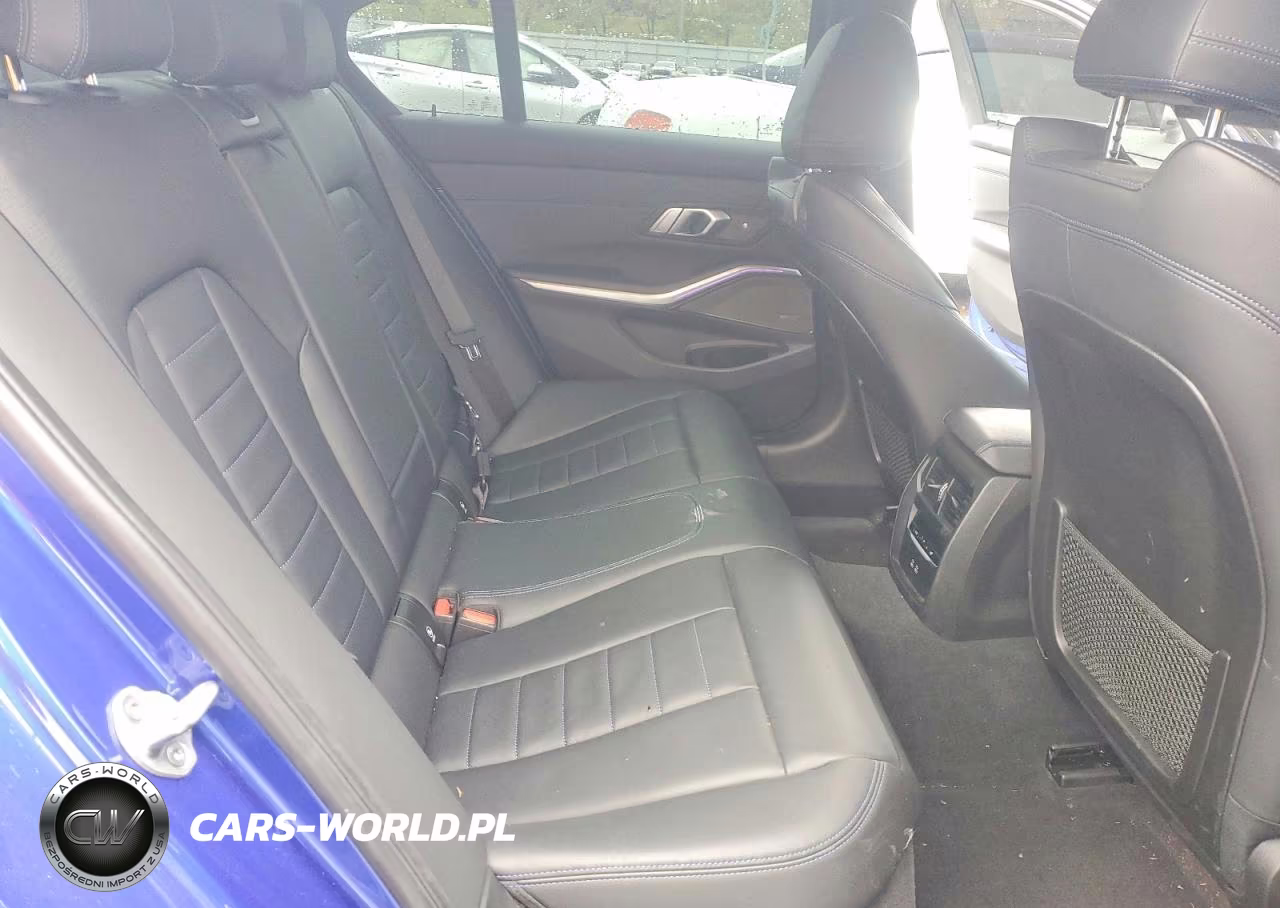 2021 BMW M340Xi VIN:3MW5U9J05M8B67993 - 10