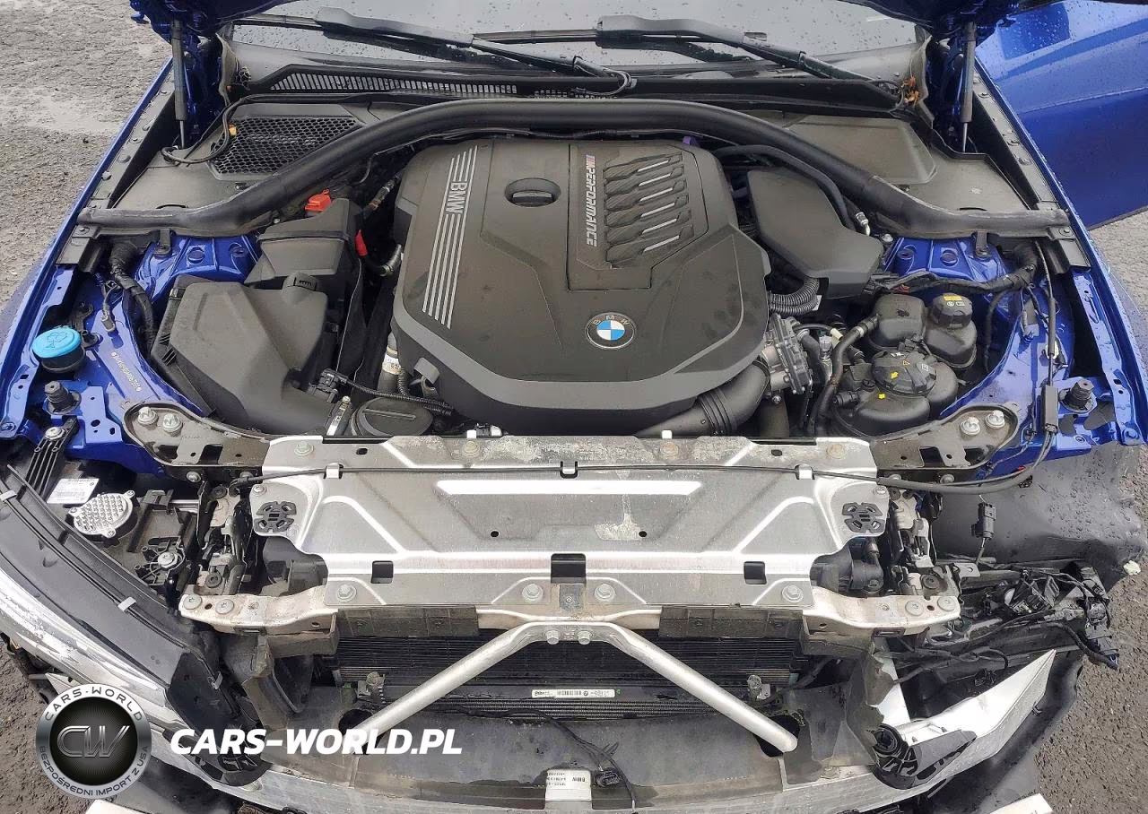 2021 BMW M340Xi VIN:3MW5U9J05M8B67993 - 11