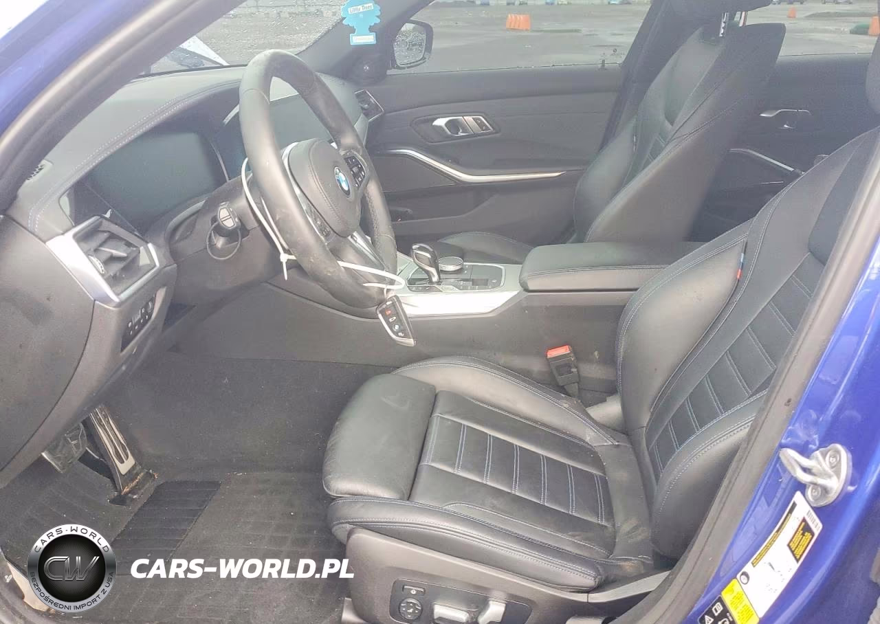2021 BMW M340Xi VIN:3MW5U9J05M8B67993 - 7