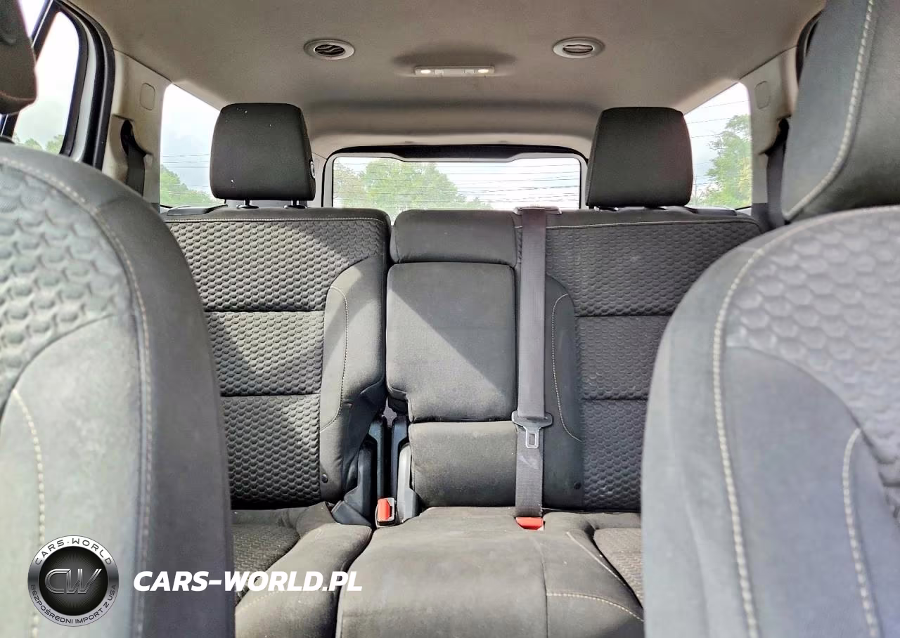 2017 GMC Acadia Sle VIN:1GKKNLLA5HZ228362 - 10