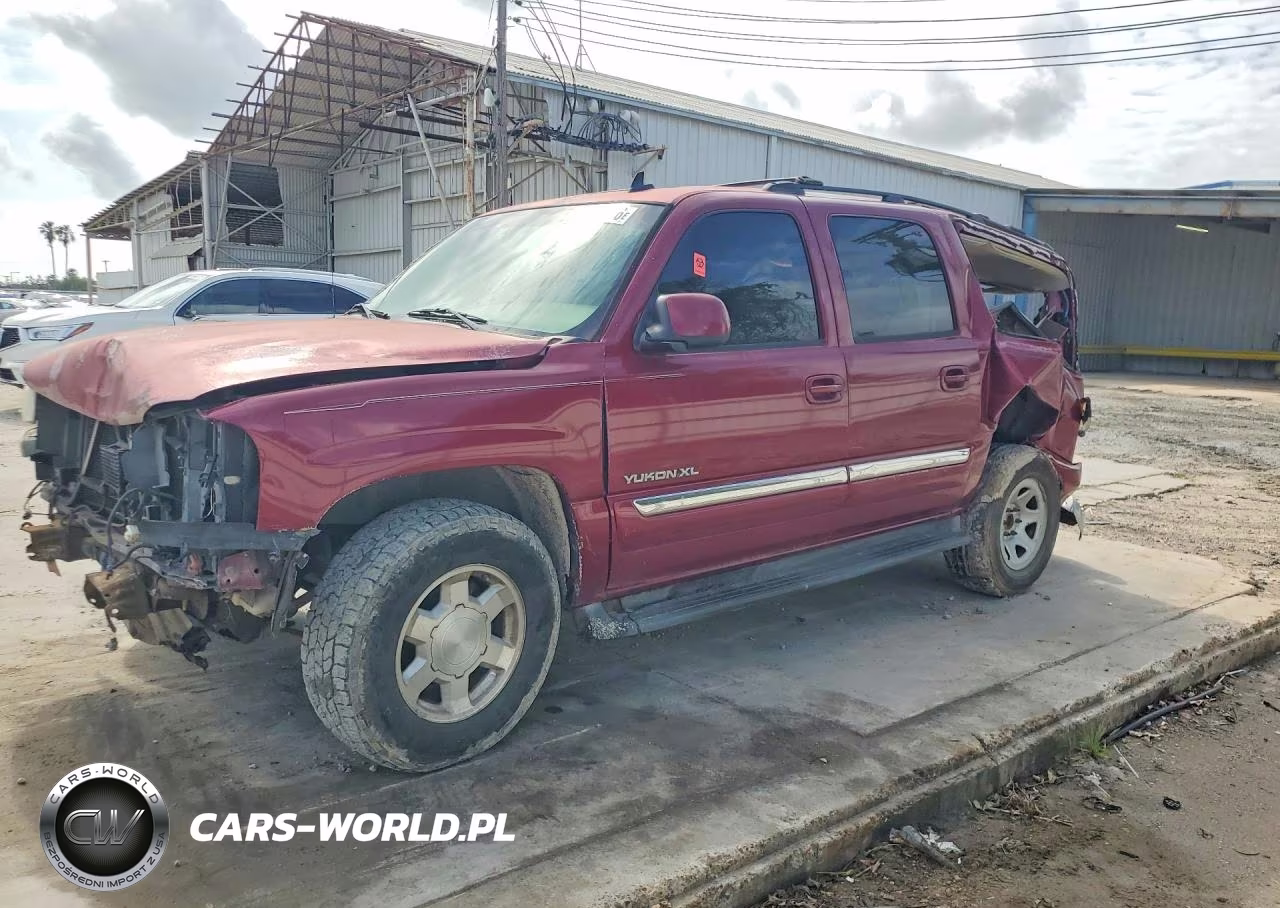 2006 GMC Yukon Xl C1500
